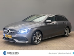 Mercedes-Benz CLA-klasse Shooting Brake - 180 Business Solution AMG Line | Automaat | Stoelverwarming | Parkeersensoren | AMG Stylin