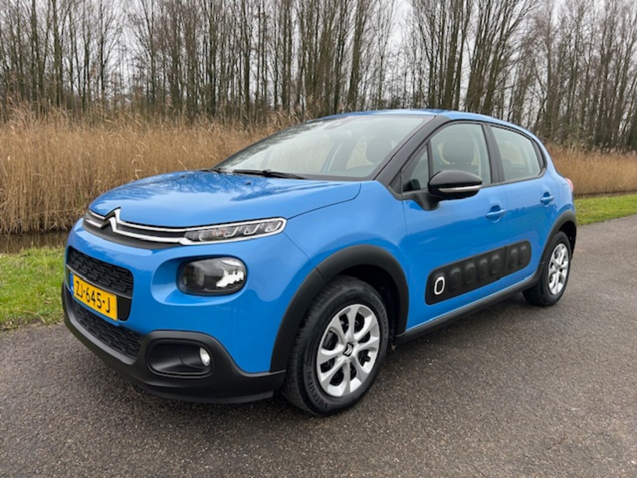 Citroën C3 - 1.2 PureTech 110pk Feel | Navigatie | Apple carplay / Android auto | Airco | Cruise contro - AutoWereld.nl