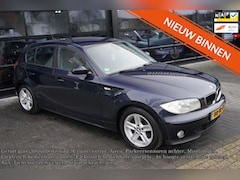 BMW 1-serie - 118i High Executive, PDC, Airco, CC, Elek pakket