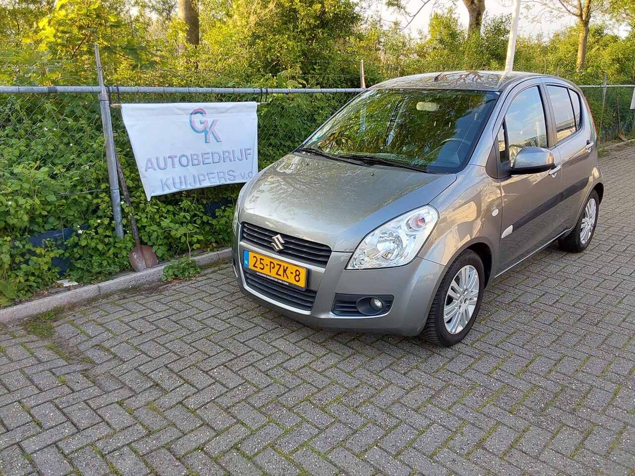 Suzuki Splash - 1.0 Exclusive 1.0 Exclusive - AutoWereld.nl