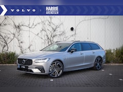 Volvo V90 - T6 Plus Dark | Adaptieve Cruise Control | Luchtvering | Panoramadak | Harman Kardon Audio