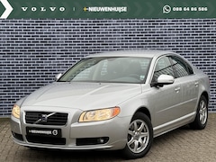 Volvo S80 - 3.2 AWD Momentum | Adaptieve cruise control | Stoelverwarming | BLIS | Leder | Parkeersens