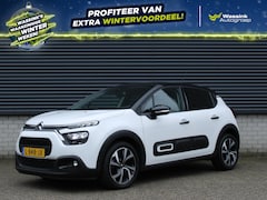 Citroën C3 - 1.2 PureTech 83pk Shine I Climate Control I Stoelverwarming I Parkeercamera I Dode Hoek Be