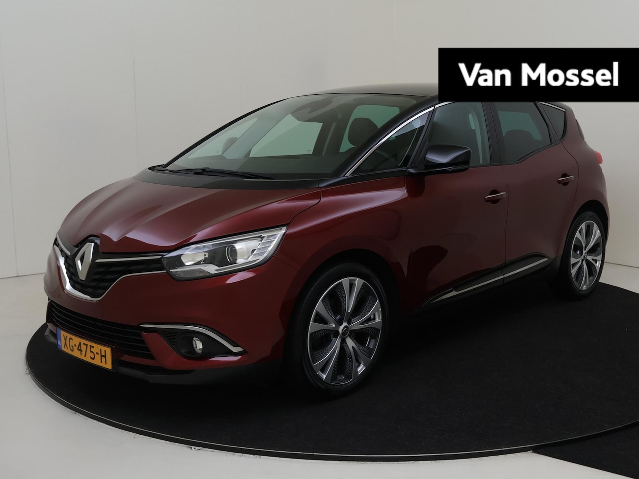 Renault Scénic - 1.3 TCe Intens | 1e Eigenaar / Navi / Camera / 20'' Velgen - AutoWereld.nl