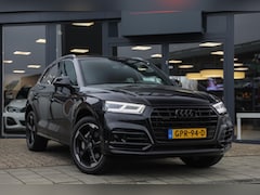 Audi Q5 - 55 TFSI e S edition | Schuif-kantel dak | Trekhaak elektrisch | Massage