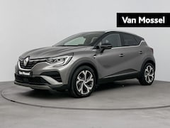 Renault Captur - 1.6 E-Tech Plug-in Hybrid R.S. Line 160pk | Automaat | Dakrails | Navigatie | Achteruitrij