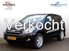 Toyota RAV4 - 2.0 VVTi X-Style Nav | Automaat | Stoelverwarming | Trekhaak