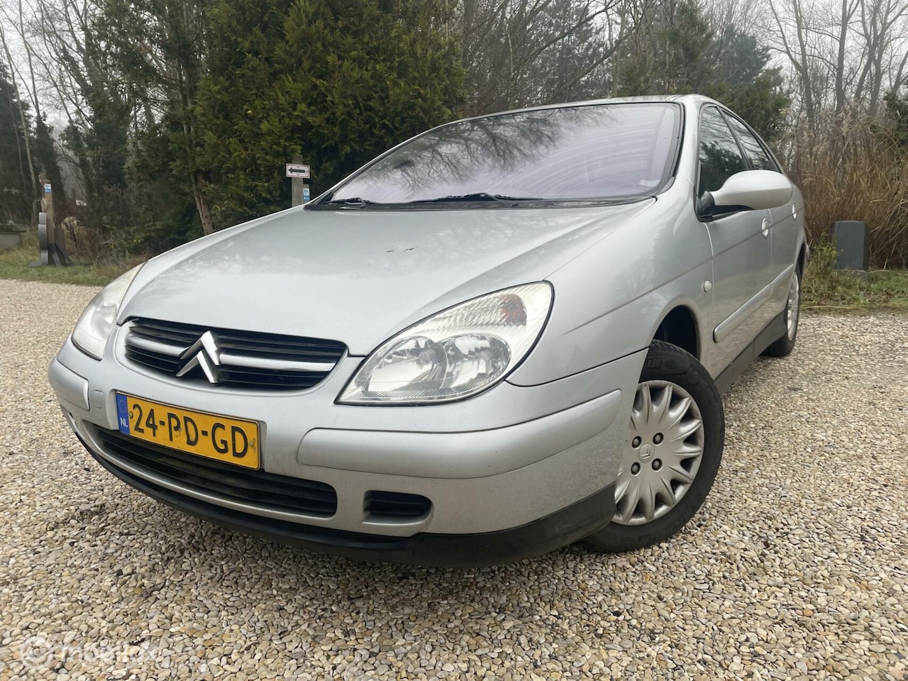 Citroën C5 - 2.0-16V Différence 2 - AutoWereld.nl