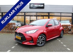 Toyota Yaris - 1.5 Hybrid Dynamic | Rijklaar | Apple/Android | LED | Keyless | Adaptive Cruise | Camera |