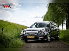 Mercedes-Benz E-klasse Estate - AMG 63 | Pano | Leer | Elek Klep