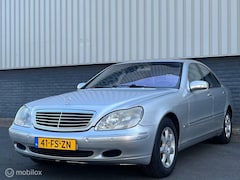 Mercedes-Benz S-klasse - 320|VOL OPTIES|YOUNGTIMER