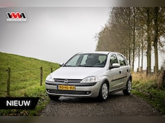 Opel Corsa - 1.4-16V Comfort |Automaat |Airco |Stoelverwarming