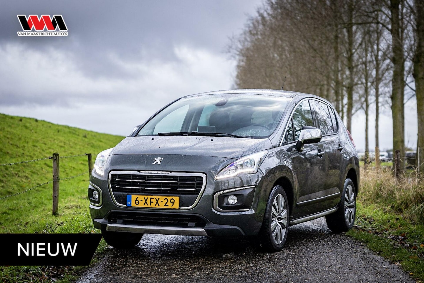 Peugeot 3008 - 1.6 THP Active | Nette Auto | Nap | Trekhaak - AutoWereld.nl