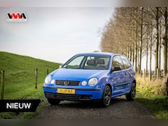 Volkswagen Polo - 1.2-12V | Nap | Apk 11-25 | LM Velgen | 3Drs