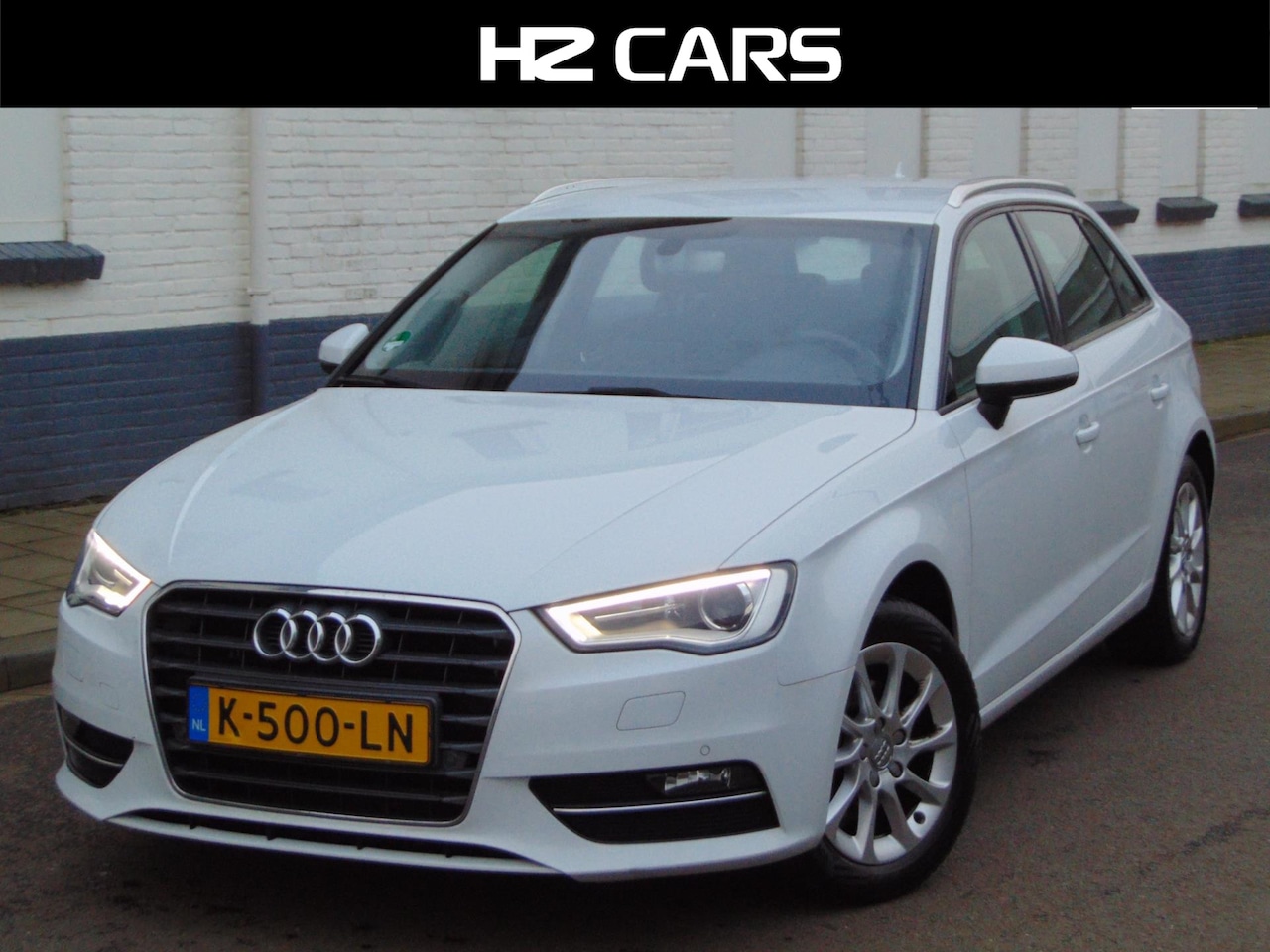 Audi A3 Sportback - 1.4 TFSI Ambition met nieuwe apk - AutoWereld.nl