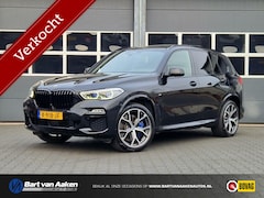 BMW X5 - xDrive45e High Exec. M-Sport Panorama Softclose HUD H&K