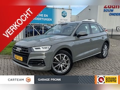 Audi Q5 - 50 TFSI e S-LINE NAVI/TREKHAAK/CAMERA/CARPLAY