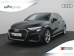 Audi A3 Sportback - 35 TFSI 150PK S-tronic Advanced Edition / S-Line | Navi | Full LED | 18 inch