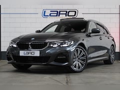 BMW 3-serie Touring - 330e High Executive M Sport | Pano Leer H/K Memory 360 cam ACC Keyless