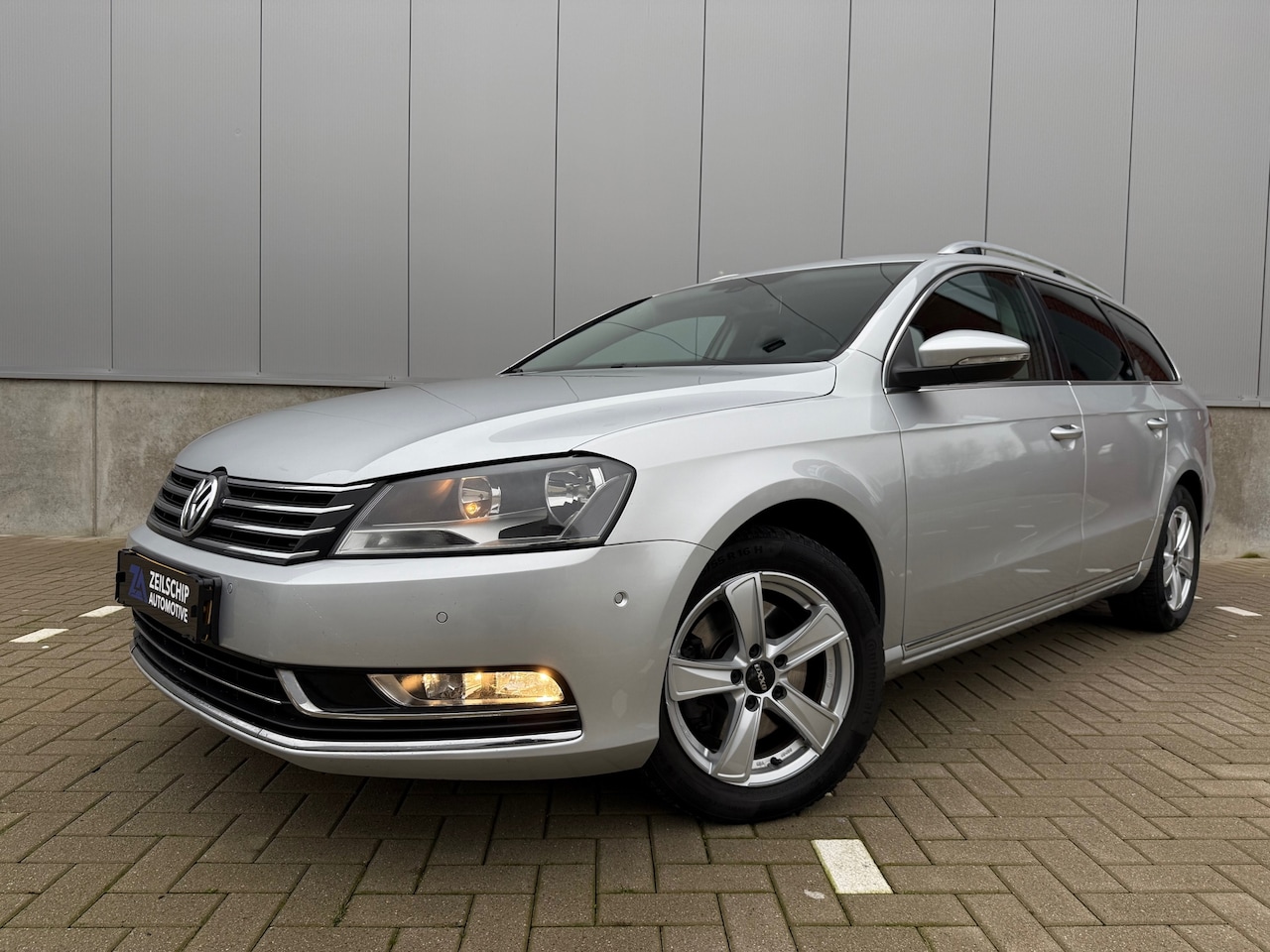 Volkswagen Passat Variant - 1.4 TSI Highline Executive Edition|Navi|Cruise|Pdc|Nap - AutoWereld.nl