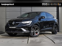 Renault Arkana - E-Tech Hybrid 145 R.S. Line | CAMERA | NAVI | BOSE | STUUR/STOELVERWARMING | LEDER | ADAPT