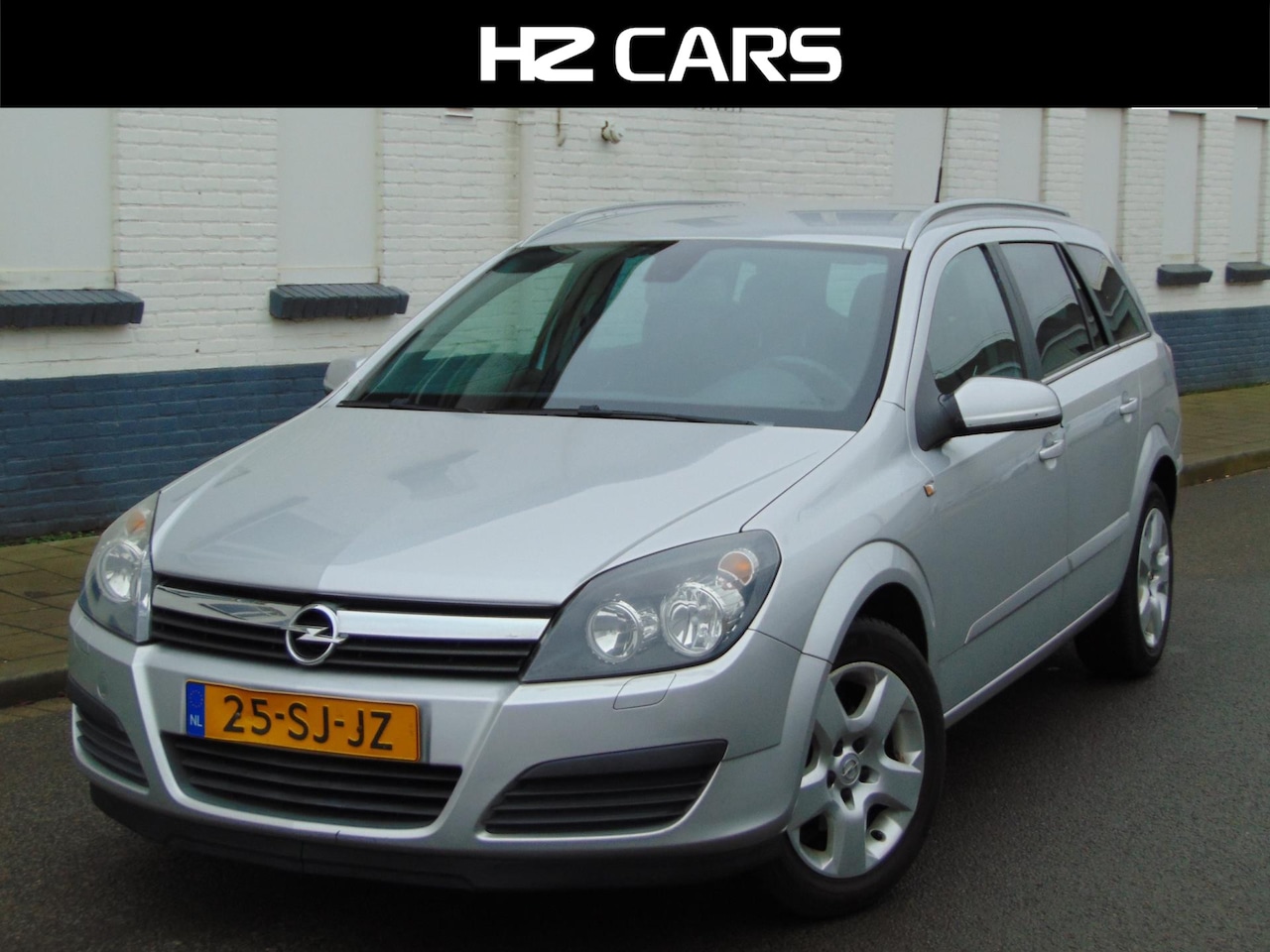 Opel Astra Wagon - 1.6 Executive 1.6 Executive - AutoWereld.nl