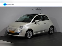 Fiat 500 - 1.4 16V Lounge