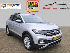 Volkswagen T-Cross - 1.0 95PK TSI Life Navi & Trekhaak