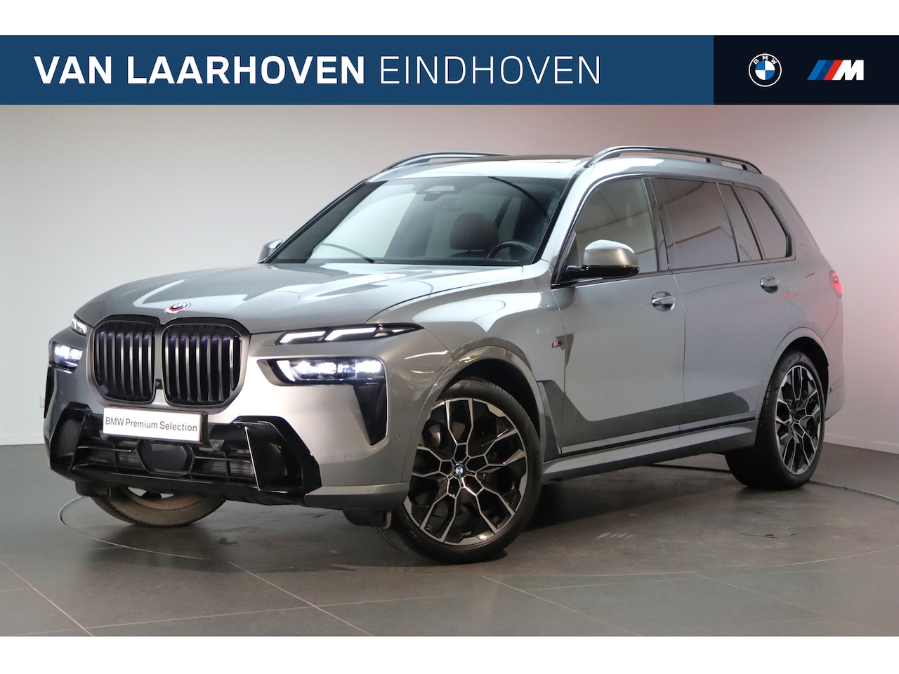 BMW X7 - xDrive40i High Executive M Sport Automaat / Panoramadak Sky Lounge / Trekhaak / Active Ste - AutoWereld.nl