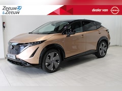 Nissan Ariya - Advantage Edition Plus 91 kWh | 22 kWh Lader | PANORAMA DAK | PRO-PILOT | € 2.950, = VOORR