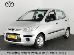 Hyundai i10 - 1.1 ACTIVE 71.000 KM ELEKTRISCHE RAMEN . CENTRALE VERGRENDELING . RADIO/CD-SPELER