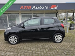 Citroën C1 - 1.0 e-VTi Live 5 Drs Airco Dealer onderhouden