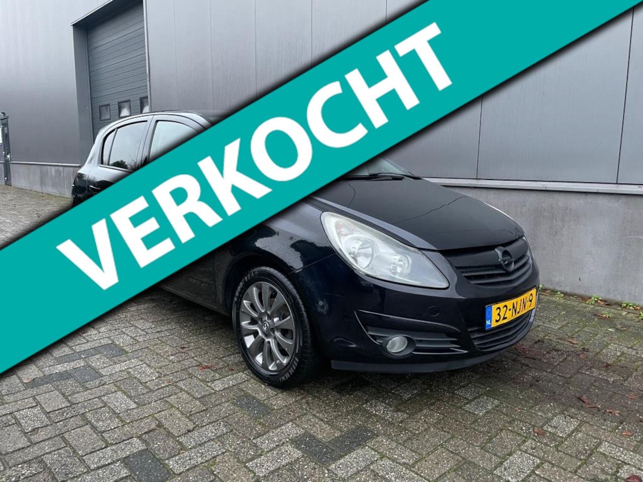 Opel Corsa - 1.2-16V '111' Edition 1.2-16V '111' Edition, 5 deurs, NAP, Airco - AutoWereld.nl