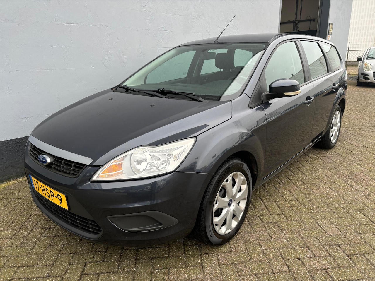 Ford Focus Wagon - 1.6 Trend - Airco - AutoWereld.nl