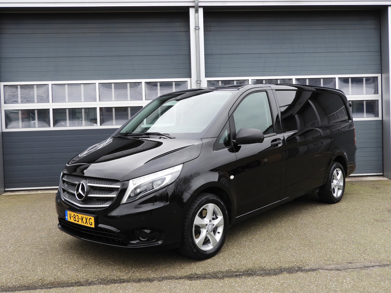 Mercedes-Benz Vito - 119 CDI Lang AUT | LED | NAV | CAMERA - AutoWereld.nl