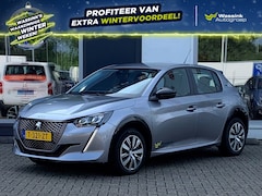 Peugeot e-208 - EV 50kWh 136pk Active Pack | Navigatie | Blue tooth | Cruise control | Climate control | P