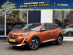 Peugeot e-2008 - EV 50kWh 136pk Allure I Navigatie via App | Lichtmetalen Velgen | Climate Control | Cruise