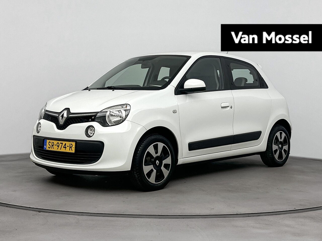 Renault Twingo - 1.0 SCe 75Pk Collection | R&GO Navigatie | Airco | Parkeersensoren | Snelheidbegrenzer | I - AutoWereld.nl