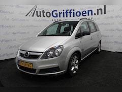 Opel Zafira - 1.6 Enjoy ruime 7-zitter met trekhaak