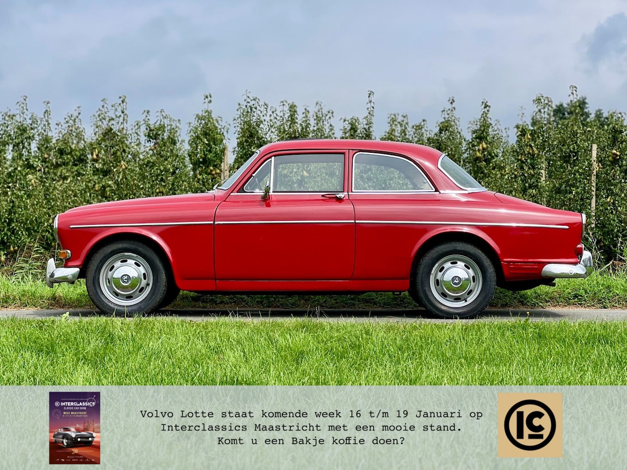 Volvo Amazon - 131, B20, kanteldak, LPG - AutoWereld.nl