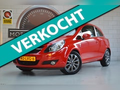 Opel Corsa - 1.2-16V '111' Edition, Alles is als nieuw Ongelofelijk