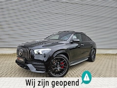 Mercedes-Benz GLE-Klasse Coupé - 350 e 4MATIC Luchtvering Panodak Distronic 360camera Memory Burmester Trekhaak Sfeerverlic