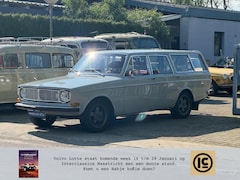 Volvo 145 - De Luxe, Virgo velgen, trekhaak, deels nieuw gespoten