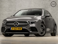 Mercedes-Benz A-klasse - 180 AMG Sport Automaat (SCHUIFDAK, SFEERVERLICHTING, MEMORY SEATS, LEDER/ALCANTARA, WIDE S