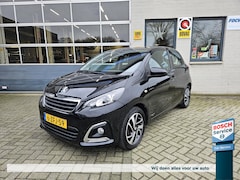 Peugeot 108 - 1.2 VTi 82pk Allure 5-deurs