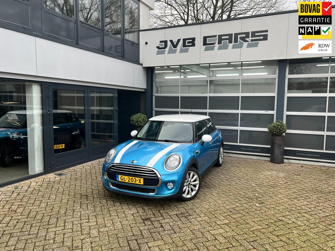 MINI Cooper - Mini 1.5 Business - AutoWereld.nl