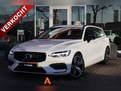 Volvo V60 - B3 Momentum Pro 163pk Geartronic Mild Hybrid | LED | Camera | Trekhaak | Cruise | Climate