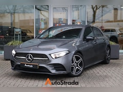 Mercedes-Benz A-klasse - A 200 AMG-Line 163pk 7G-DCT | Camera | Carplay | LED | Navi | Cruise | Stoelverwarming