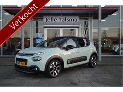 Citroën C3 - 1.2 PureTech S&S Sport | Panoramadak | Apple/Android Carplay | Stoelverwarming