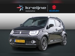 Suzuki Ignis - 1.2 Stijl Intro | Clima | Cruise | Navi | Trekhaak | RIJKLAARPRIJS